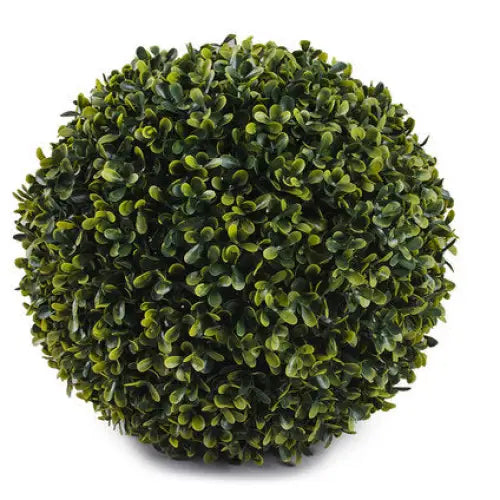 DECORATIVE BALL 28CM CAMELIA - Изкуствено озеленяване<<<Мрежи и огради<<<Градина<<<Praktiker