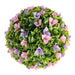 DECORATIVE BALL 28CM ROSSIMA BOUGAINVILLEA - Изкуствено озеленяване<<<Мрежи и огради<<<Градина<<<Praktiker