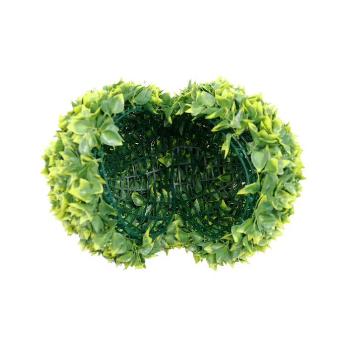 DECORATIVE BALL 45CM IVY HD HD-10399 - Изкуствено озеленяване<<<Мрежи и огради<<<Градина<<<Praktiker