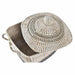Decorative basket DKD Home Decor Grey Natural Boho 45 x 35 x 43 cm - Декорация и Осветление<<<Дом
