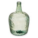 Decorative bottle Gift Decor Champagne Stripes 8 L 22 x 37,5 x 22 cm Decoration (2 Units) - Декорация и