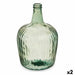 Decorative bottle Gift Decor Champagne Stripes 8 L 22 x 37,5 x 22 cm Decoration (2 Units) - Декорация и