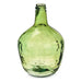 Decorative bottle Gift Decor Green Smooth 4 L 17 x 29 x 17 cm Decoration (4 Units) - Декорация и Осветление<<<Дом