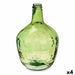 Decorative bottle Gift Decor Green Smooth 4 L 17 x 29 x 17 cm Decoration (4 Units) - Декорация и Осветление<<<Дом