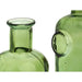 Decorative bottle Gift Decor Stamp Green 11,7 x 33,5 x 11,7 cm Decoration (6 Units) - Декорация и Осветление<<<Дом