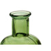 Decorative bottle Gift Decor Stamp Green 14 x 44 x 13 cm Decoration (4 Units) - Декорация и Осветление<<<Дом