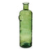 Decorative bottle Gift Decor Stamp Green 14 x 44 x 13 cm Decoration (4 Units) - Декорация и Осветление<<<Дом