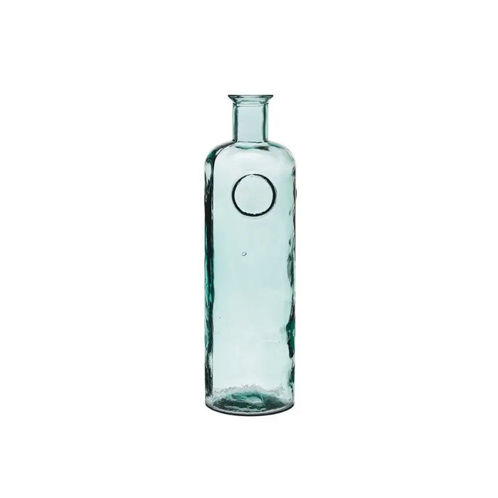 Decorative bottle Gift Decor Stamp Transparent 14 x 44 x 13 cm Decoration (4 Units) - Декорация и Осветление<<<Дом