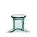 Decorative bottle Gift Decor Stamp Transparent 14 x 44 x 13 cm Decoration (4 Units) - Декорация и Осветление<<<Дом