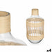 Decorative bottle Gift Decor Transparent Natural 18 x 34 x 18 cm (4 Units) - Декорация и Осветление<<<Дом
