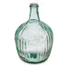 Decorative bottle Gift Decor Transparent Stripes 4 L 19 x 30 x 19 cm 16 x 29,5 x 16 cm Decoration (4 Units) - Декорация