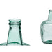 Decorative bottle Gift Decor Transparent Stripes 8 L 14 x 44 x 13 cm 20 x 37,5 x 20 cm Decoration (2 Units) - Декорация