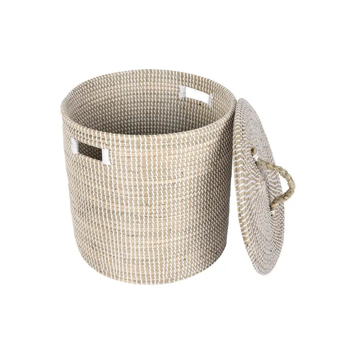 Decorative box DKD Home Decor 42 x 42 x 48 cm - Декорация и Осветление<<<Дом Градина<<<BigBuy&&&Други артикули за