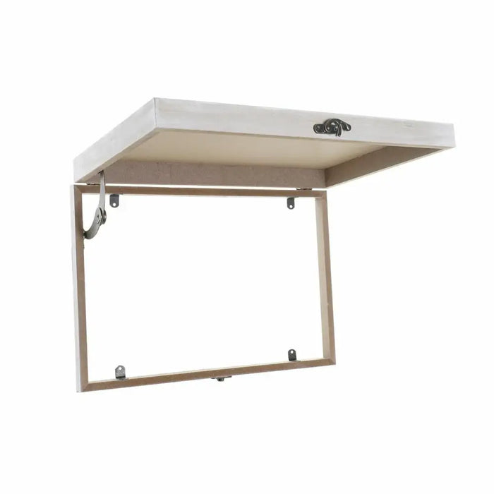 Decorative box DKD Home Decor Home Beige MDF Wood Counter (2 Units) - Декорация и Осветление<<<Дом