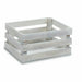 Decorative box Gift Decor White Poplar Aspen wood (48 Units) - Декорация и Осветление<<<Дом Градина<<<BigBuy&&&Други