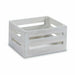 Decorative box Gift Decor White Wood (60 Units) - Декорация и Осветление<<<Дом Градина<<<BigBuy&&&Други артикули за