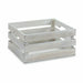 Decorative box Gift Decor White Wood Poplar Aspen wood (36 Units) - Декорация и Осветление<<<Дом