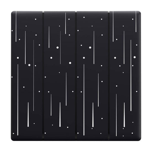 Decorative cover / cap for T5 SONOFF Star 4C touch switch - Accessories<<<Smart Home<<<InnproXML