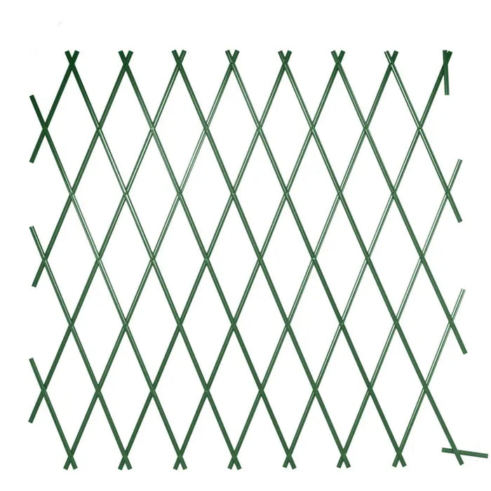 DECORATIVE FENCE 100X200CM ACCORDION - Деко огради и пана<<<Мрежи и огради<<<Градина<<<Praktiker