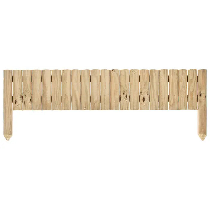 DECORATIVE FENCE 100X35CM CERLAND PINEDE - Деко огради и пана<<<Мрежи и огради<<<Градина<<<Praktiker
