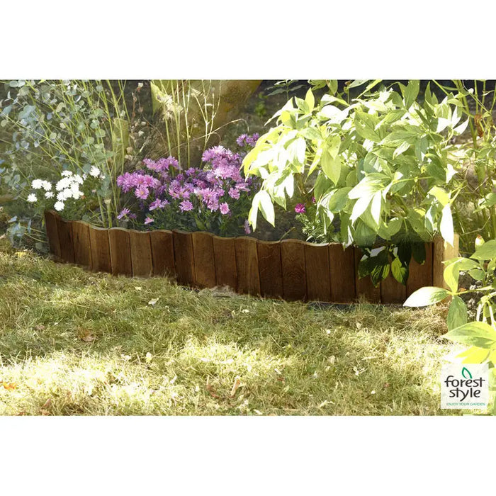 DECORATIVE FENCE 110X1.40X30CM CERLAND VAGUE - Деко огради и пана<<<Мрежи и огради<<<Градина<<<Praktiker