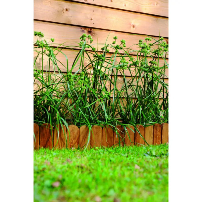 DECORATIVE FENCE 114X1.40X30CM CERLAND OAK - Деко огради и пана<<<Мрежи и огради<<<Градина<<<Praktiker