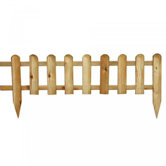 DECORATIVE FENCE 28X109CM CERLAND VALLA - Деко огради и пана<<<Мрежи и огради<<<Градина<<<Praktiker