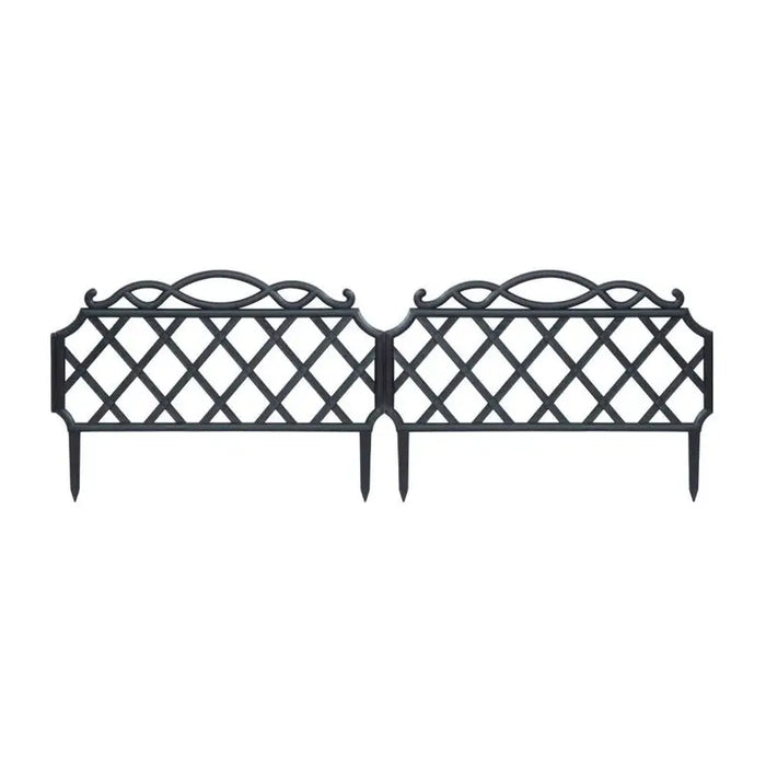 DECORATIVE FENCE 5 PCS ARTPLAST BR02AN - Деко огради и пана<<<Мрежи и огради<<<Градина<<<Praktiker