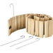 DECORATIVE FENCE CERLAND CALA - Деко огради и пана<<<Мрежи и огради<<<Градина<<<Praktiker