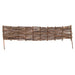 DECORATIVE FENCE WINNED WILLOW 35X100CM 12A001 - Деко огради и пана<<<Мрежи и огради<<<Градина<<<Praktiker