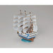 Decorative Figure Bandai GRAND SHIP MOBY-DICK White Acrylic Plastic Ship One Piece - Други артикули за