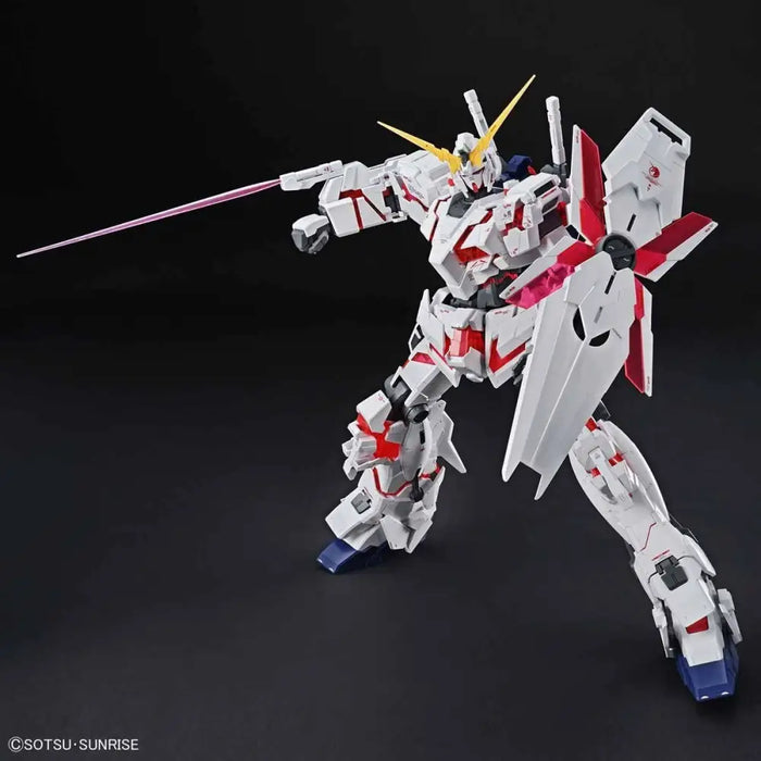 Decorative Figure Bandai MSM 1/48 Unicorn Destroy Mode Plastic Unicorn - Други артикули за декорация<<<Декорация и