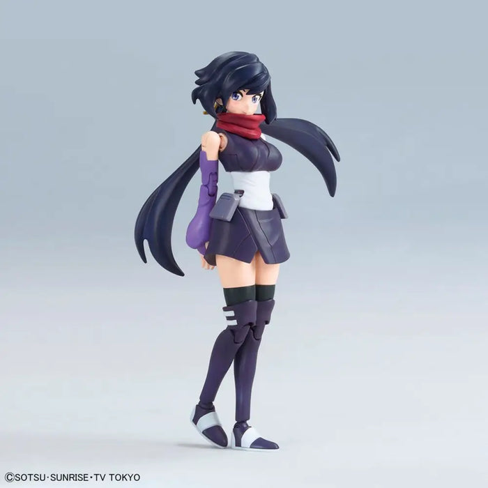 Decorative Figure Bandai RISE BUILD DIVERS DIVER AYAME Plastic Hguc Gundam - Други артикули за декорация<<<Декорация и