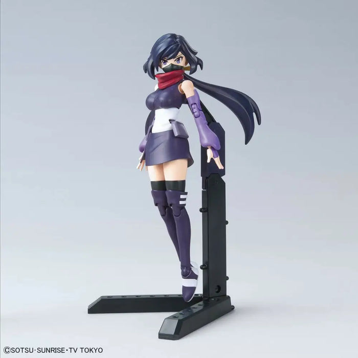 Decorative Figure Bandai RISE BUILD DIVERS DIVER AYAME Plastic Hguc Gundam - Други артикули за декорация<<<Декорация и