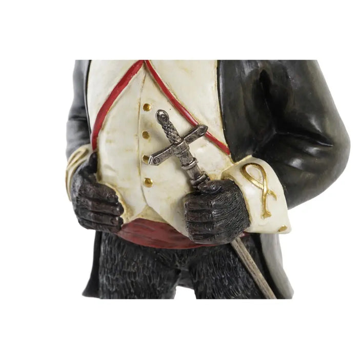Decorative Figure DKD Home Decor 16,5 x 12 x 32 cm Gorilla - Декорация и Осветление<<<Дом Градина<<<BigBuy&&&Други