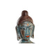 Decorative Figure DKD Home Decor 18 x 9 x 47 cm Buddha Oriental (2 Units) - Декорация и Осветление<<<Дом