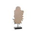 Decorative Figure DKD Home Decor 23 x 8 x 42 cm Black Brown Buddha Oriental (2 Units) - Декорация и Осветление<<<Дом