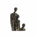 Decorative Figure DKD Home Decor 23 x 8,5 x 39 cm Copper Family - Декорация и Осветление<<<Дом Градина<<<BigBuy&&&Други