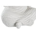 Decorative Figure DKD Home Decor 25,5 x 19 x 39 cm White Monk Oriental (2 Units) - Декорация и Осветление<<<Дом