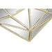 Decorative Figure DKD Home Decor 26 x 5 x 21 cm Heart Golden - Декорация и Осветление<<<Дом Градина<<<BigBuy&&&Други