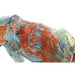 Decorative Figure DKD Home Decor 34 x 12,5 x 16,5 cm Multicolour Rhinoceros Modern - Декорация и Осветление<<<Дом