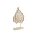 Decorative Figure DKD Home Decor 36 x 11 x 63 cm Natural Buddha Stripped - Декорация и Осветление<<<Дом