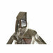 Decorative Figure DKD Home Decor 8424001856480 23 x 13 x 62 cm Silver (2 Units) - Декорация и Осветление<<<Дом