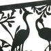 Decorative Figure DKD Home Decor 96 x 1 x 50 cm Black Birds (2 Units) - Декорация и Осветление<<<Дом