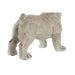 Decorative Figure DKD Home Decor Aged finish Grey Resin Dog (19 x 39 x 28,5 cm) - Декорация и Осветление<<<Дом