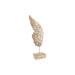 Decorative Figure DKD Home Decor Aged finish White Angel Wings Magnesium (26 x 11 x 65 cm) - Декорация и