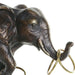 Decorative Figure DKD Home Decor Black Golden Elephant Modern 31 x 13 x 41 cm - Декорация и Осветление<<<Дом