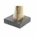 Decorative Figure DKD Home Decor Black Golden Hand 13,5 x 13,5 x 36 cm - Декорация и Осветление<<<Дом
