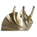 Decorative Figure DKD Home Decor Black Golden Resin Modern (20 x 16 x 33,5 cm) - Декорация и Осветление<<<Дом