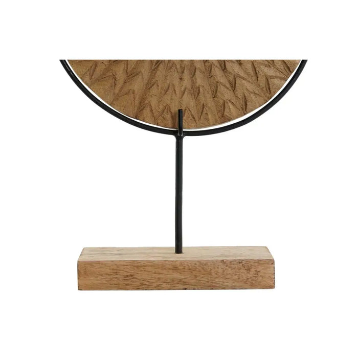 Decorative Figure DKD Home Decor Brown 32 x 9 x 47 cm - Декорация и Осветление<<<Дом Градина<<<BigBuy&&&Други артикули